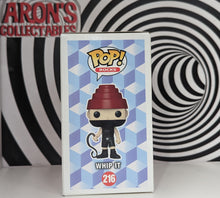 Load image into Gallery viewer, Pop Vinyl Rocks Devo #216 Whip It Vinyl Figure