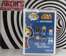Load image into Gallery viewer, Pop Vinyl Star Wars #29 Queen Amidala Vinyl Bobble-Head Figure