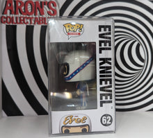 Load image into Gallery viewer, Pop Vinyl Icons Evel #62 Evel Knievel Chase Vinyl Figure