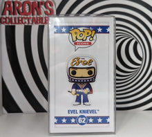 Load image into Gallery viewer, Pop Vinyl Icons Evel #62 Evel Knievel Chase Vinyl Figure