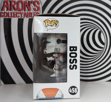 Load image into Gallery viewer, Pop Vinyl Star Wars #458 Boss Special Edition Glow-in-the-Dark Vinyl Bobble-Head Figure