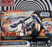 Load image into Gallery viewer, Star Wars Battle Pack The Hunt for Grievous Ultimate Galactic Hunt 2006 Action Figure Set