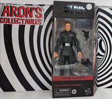Load image into Gallery viewer, Star Wars Black Series The Bad Batch Vice Admiral Rampart Action Figure