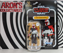 Load image into Gallery viewer, Star Wars The Vintage Collection VC213 ARC Trooper Captain Action Figure