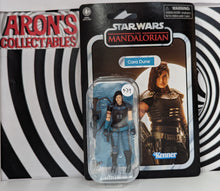 Load image into Gallery viewer, Star Wars The Vintage Collection VC164 The Mandalorian Cara Dune Action Figure