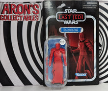 Load image into Gallery viewer, Star Wars The Vintage Collection VC138 The Last Jedi Elite Pretorian Guard Action Figure