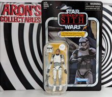 Load image into Gallery viewer, Star Wars The Vintage Collection VC145 Revenge of the Sith 41st Elite Corps Clone Trooper Action Figure