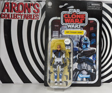 Load image into Gallery viewer, Star Wars The Vintage Collection VC250 Clone Wars ARC Trooper Jesse Action Figure