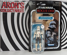 Load image into Gallery viewer, Star Wars The Vintage Collection VC148 Rogue One Imperial Assault Tank Commander Action Figure
