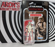 Load image into Gallery viewer, Star Wars The Vintage Collection VC165 The Mandalorian Remnant Stormtrooper Action Figure