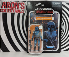 Load image into Gallery viewer, Star Wars The Vintage Collection VC219 The Mandalorian Death Watch Mandalorian Action Figure