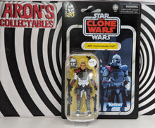 Load image into Gallery viewer, Star Wars The Vintage Collection VC276 Clone Wars ARC Commander Colt Action Figure