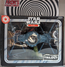 Load image into Gallery viewer, Star Wars The Trilogy Collection TIE Fighter Vehicle