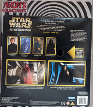 Load image into Gallery viewer, Star Wars Action Collection Emperor Palpatine and Royal Guard 12" Action Figure