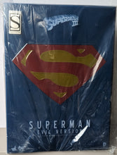 Load image into Gallery viewer, Hot Toys MMS207 DC Comics Superman 3 Evil Superman 1/6th Scale Action Figure