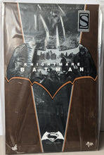 Load image into Gallery viewer, Hot Toys MMS372 DC Comics Batman Vs Superman Dawn of Justice Knightmare Batman Sideshow Exclusive 1/6th Scale Action Figure