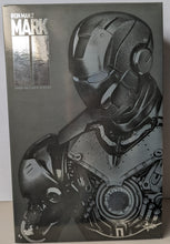 Load image into Gallery viewer, Hot Toys MMS150 Marvel Iron Man 2 Mark II Armor Unleashed Version 1/6th Scale Action Figure
