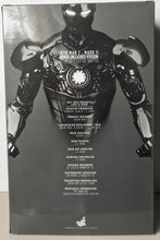 Load image into Gallery viewer, Hot Toys MMS150 Marvel Iron Man 2 Mark II Armor Unleashed Version 1/6th Scale Action Figure