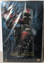 Load image into Gallery viewer, Hot Toys MMS145 Marvel Iron Man 2 Iron Man Mark V 1/6th Scale Action Figure