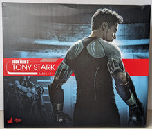 Load image into Gallery viewer, Hot Toys MMS191 Marvel Iron Man 3 Tony Stark Mark XLII Armor Test Version Suit 1/6th Scale Action Figure