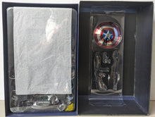 Load image into Gallery viewer, Hot Toys MMS156 Marvel Captain America The First Avenger Captain America 1/6th Scale Action Figure