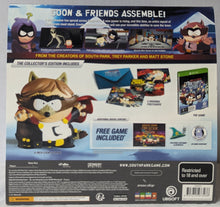 Load image into Gallery viewer, South Park The Fractured But Whole Xbox One Collectors Edition The Coon Vinyl Figure