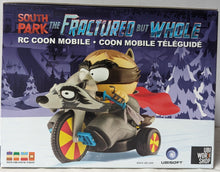 Load image into Gallery viewer, South Park The Fractured But Whole The Coon-Mobile Remote Control Mobile