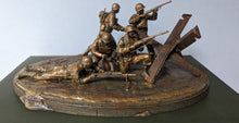 Load image into Gallery viewer, Call of Duty World War II Valor Collection Collectors Edition Statue