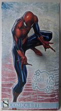 Load image into Gallery viewer, Sideshow Collectibles Marvel Spider-Man Comiquette by J. Scott Campbell Sideshow Exclusive Premium Format Statue