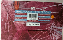 Load image into Gallery viewer, Sideshow Collectibles Marvel Spider-Man Comiquette by J. Scott Campbell Sideshow Exclusive Premium Format Statue