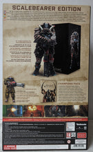 Load image into Gallery viewer, Quake Champions Scalebearer Edition PC Game and Statue
