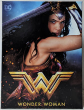 Load image into Gallery viewer, DC Comics Wonder Woman Blu Ray Collectors Edition Statue