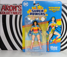Load image into Gallery viewer, DC Super Powers 2023 Wonder Woman Action Figure