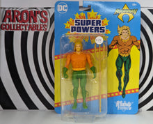 Load image into Gallery viewer, DC Super Powers 2023 Aquaman Action Figure
