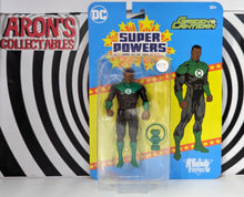 Load image into Gallery viewer, DC Super Powers 2022 Green Lantern Action Figure