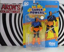 Load image into Gallery viewer, DC Super Powers 2023 Deathstroke Action Figure