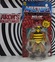 Load image into Gallery viewer, Masters of the Universe Origins Buzz-Off Action Figure