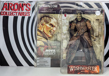 Load image into Gallery viewer, Movie Masters Series 5 Wishmaster Djinn Action Figure