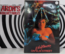 Load image into Gallery viewer, A Nightmare on Elm St 30th Anniversary Ultimate Freddy Kruger Action Figure
