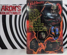Load image into Gallery viewer, A Nightmare on Elm St 30th Anniversary Ultimate Freddy Kruger Action Figure