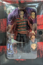 Load image into Gallery viewer, A Nightmare on Elm St 30th Anniversary Ultimate Freddy Kruger Action Figure