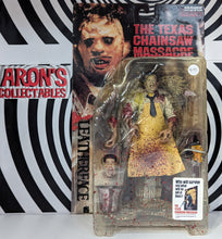 Load image into Gallery viewer, Movie Masters The Texas Chainsaw Massacre Leatherface Extra Bloody Version Action Figure