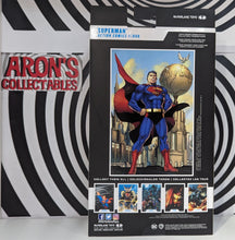 Load image into Gallery viewer, DC Multiverse Action Comics #1000 Superman Action Figure