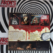 Load image into Gallery viewer, The Evil Dead Anothology Bluray 4 Movie Pack