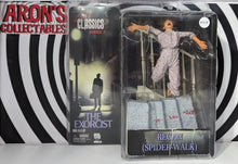 Load image into Gallery viewer, Cult Classics Series 7 The Exorcist Regan Spider-Walk Figure