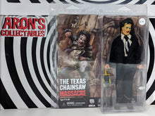 Load image into Gallery viewer, The Texas Chainsaw Massacre Leatherface in Dinner Jacket Action Figure