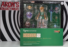 Load image into Gallery viewer, Figma EX-032 The Legend of Zelda A Link Between Worlds Kid Link Action Figure