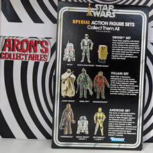 Load image into Gallery viewer, Star Wars Special Action Figure Set A New Hope Droid Figure Pack
