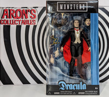 Load image into Gallery viewer, Universal Monsters Bella Lugosi Dracula Action Figure