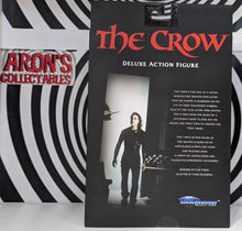 Load image into Gallery viewer, The Crow Eric Draven Deluxe Action Figure